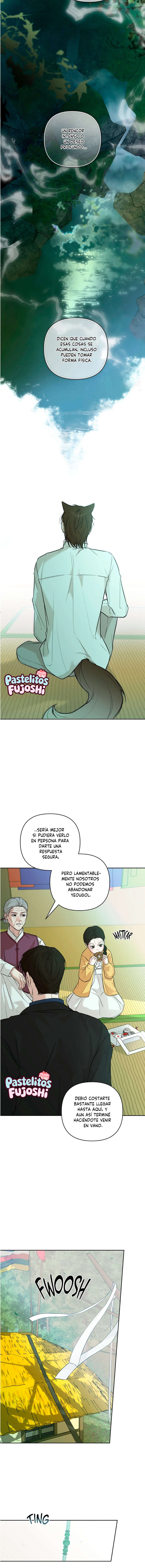 Cola de la inmortalidad capítulo 9 página 13