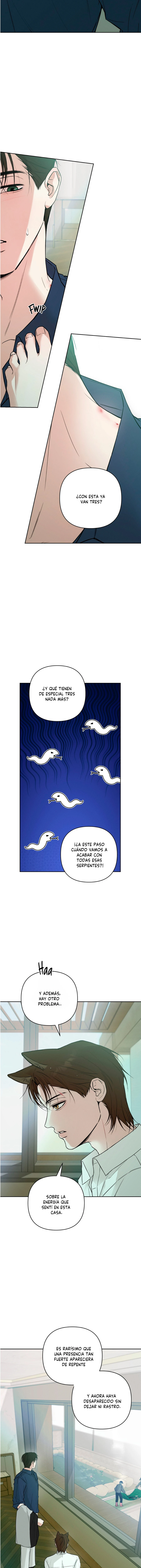 Cola de la inmortalidad capítulo 9 página 5