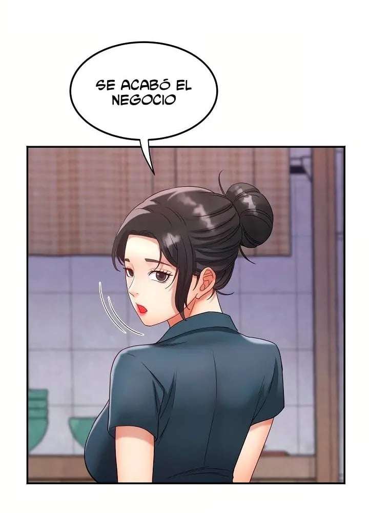 Tteokbokki Ajumma capítulo 10 página 13