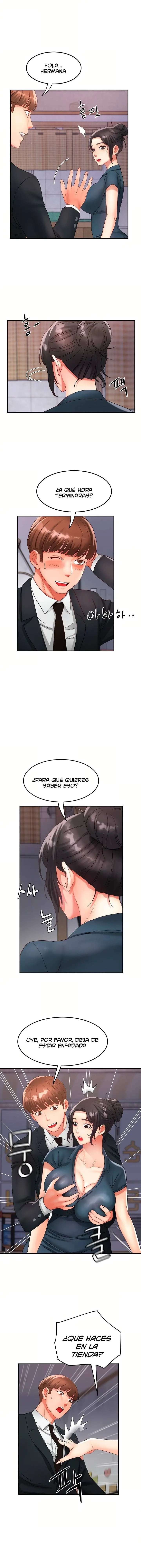 Tteokbokki Ajumma capítulo 10 página 14