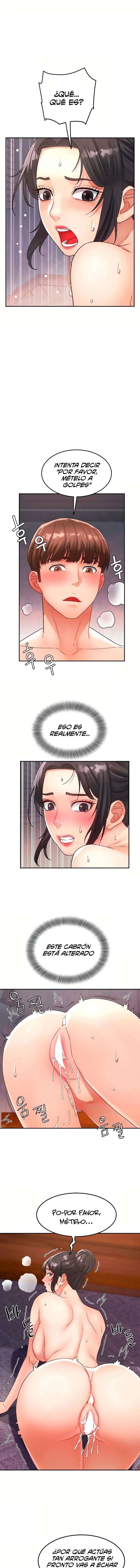 Tteokbokki Ajumma capítulo 10 página 22