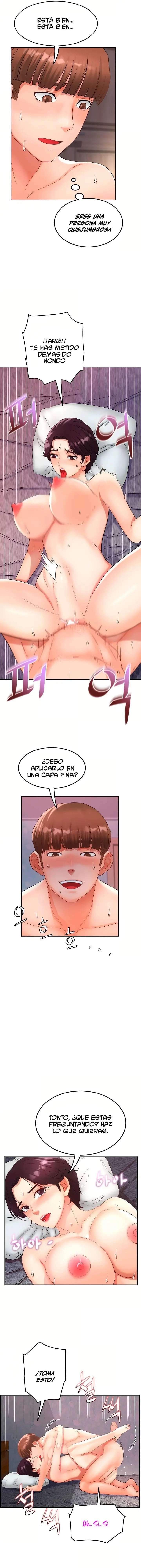 Tteokbokki Ajumma capítulo 10 página 6