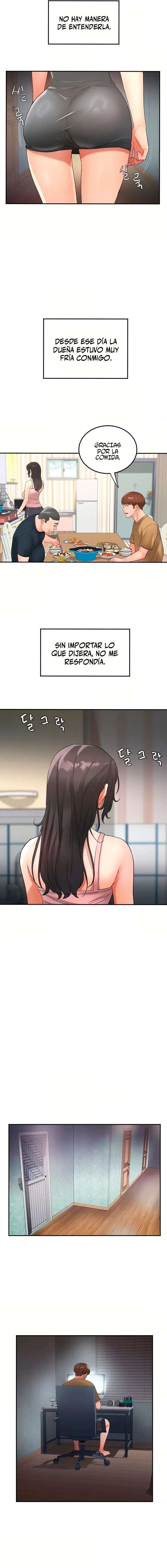 Tteokbokki Ajumma capítulo 2 página 12