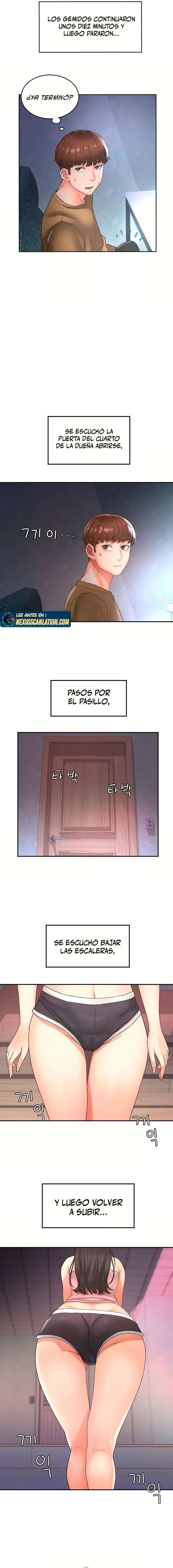 Tteokbokki Ajumma capítulo 2 página 14