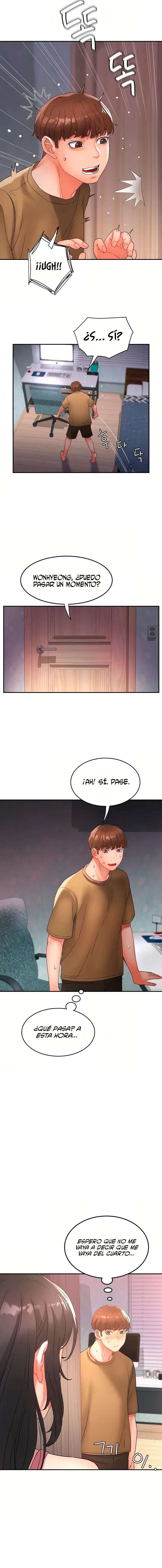Tteokbokki Ajumma capítulo 2 página 15