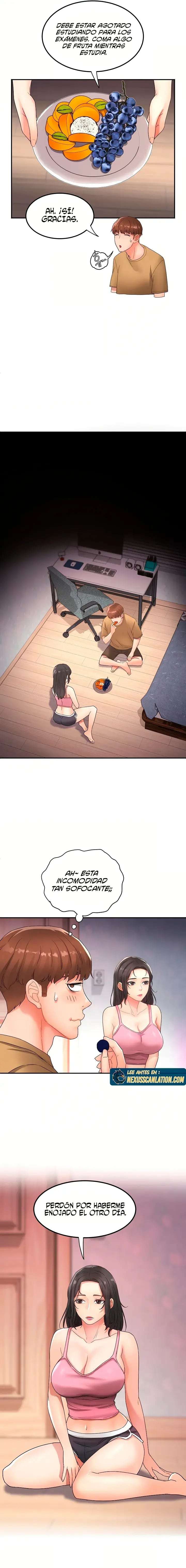 Tteokbokki Ajumma capítulo 2 página 16