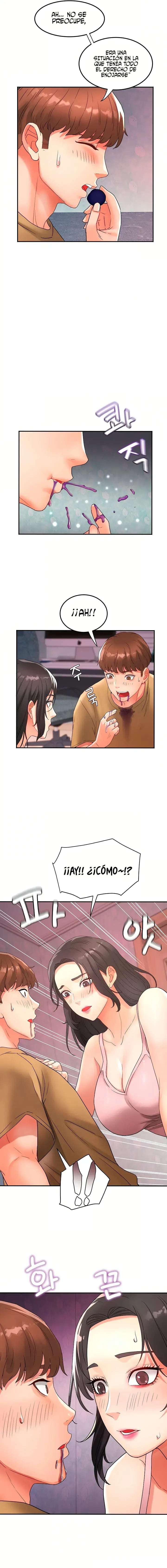 Tteokbokki Ajumma capítulo 2 página 17