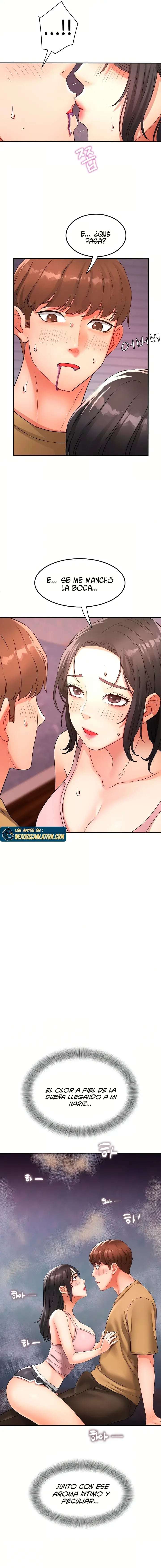 Tteokbokki Ajumma capítulo 2 página 18