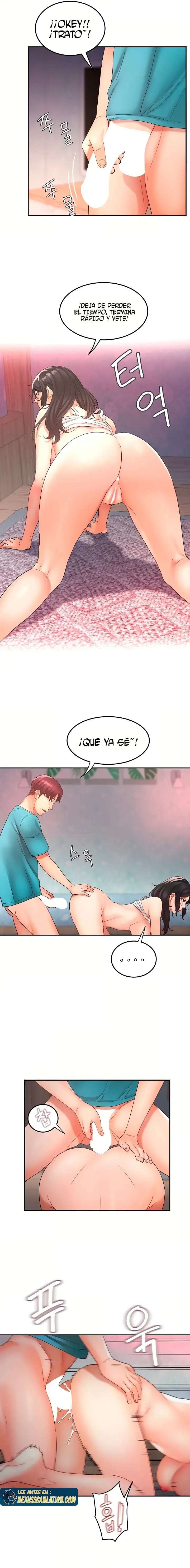 Tteokbokki Ajumma capítulo 2 página 5