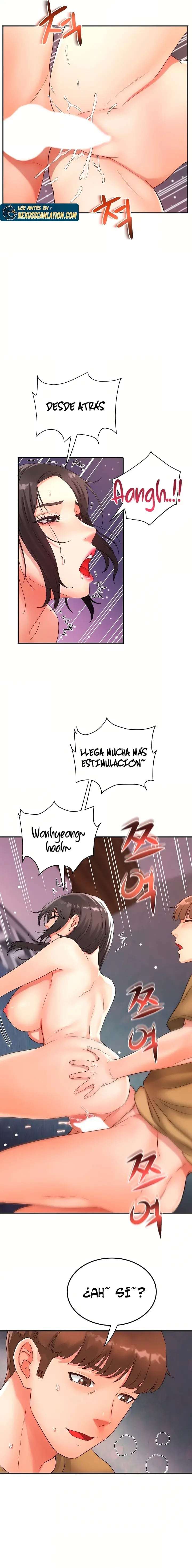 Tteokbokki Ajumma capítulo 3 página 11