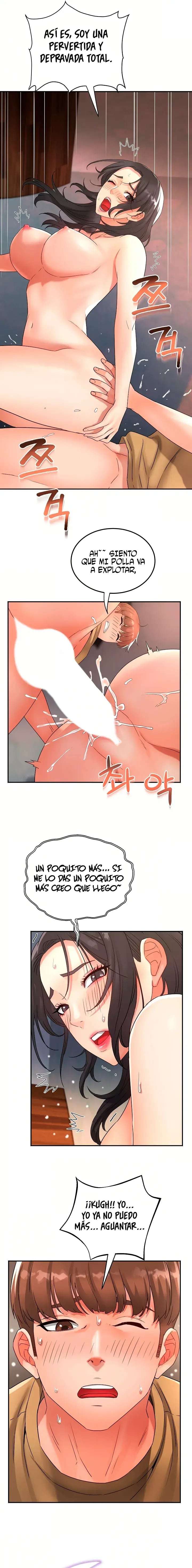 Tteokbokki Ajumma capítulo 3 página 13