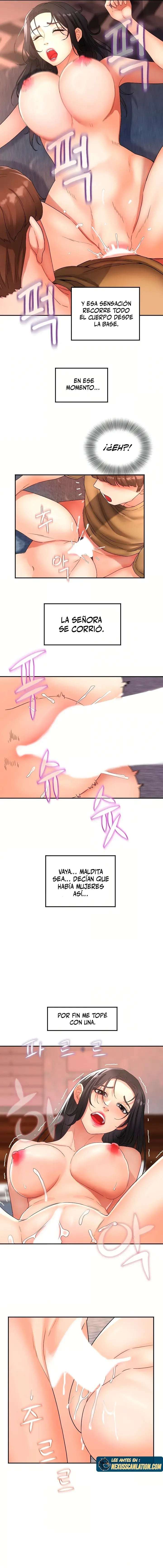 Tteokbokki Ajumma capítulo 3 página 7