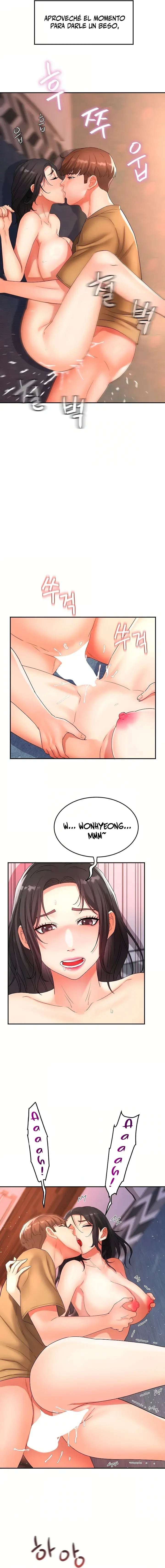 Tteokbokki Ajumma capítulo 3 página 8