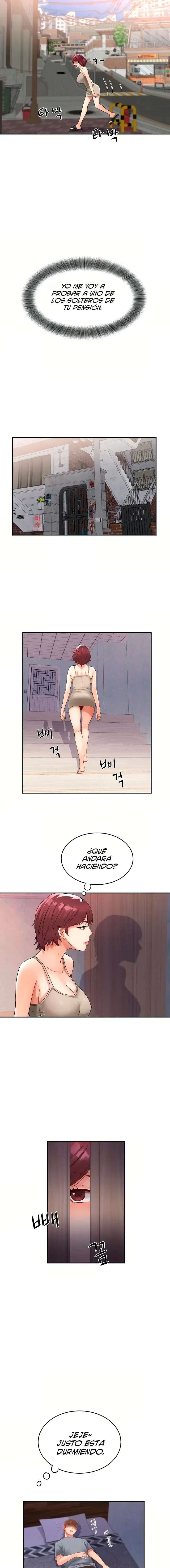 Tteokbokki Ajumma capítulo 6 página 17
