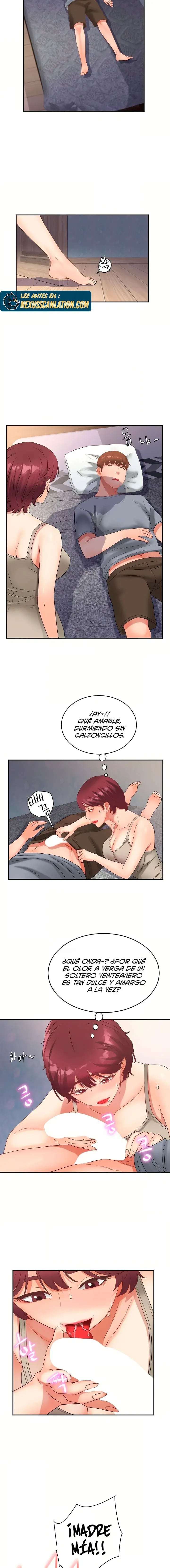 Tteokbokki Ajumma capítulo 6 página 18