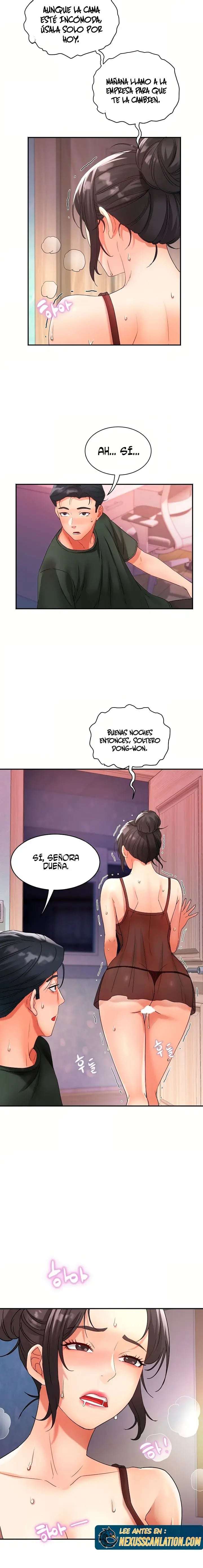 Tteokbokki Ajumma capítulo 6 página 4
