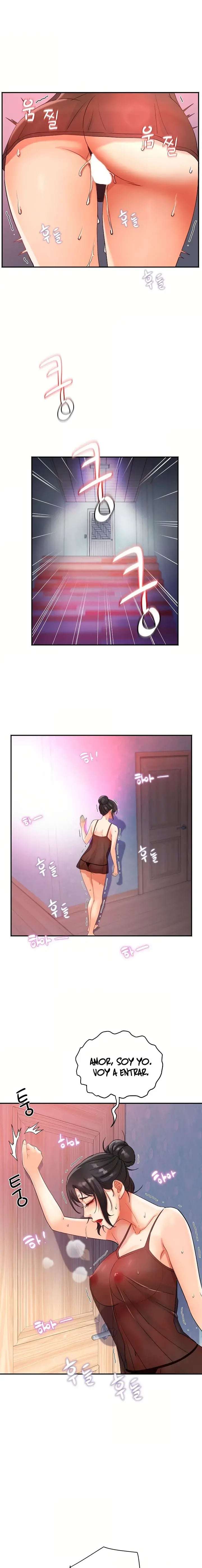 Tteokbokki Ajumma capítulo 6 página 5