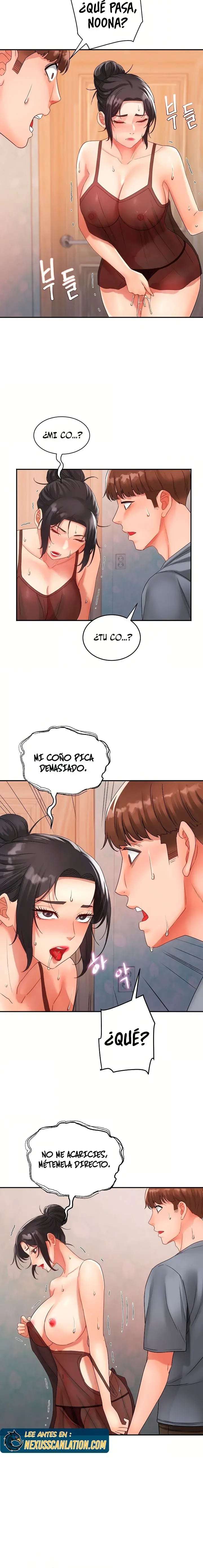 Tteokbokki Ajumma capítulo 6 página 6