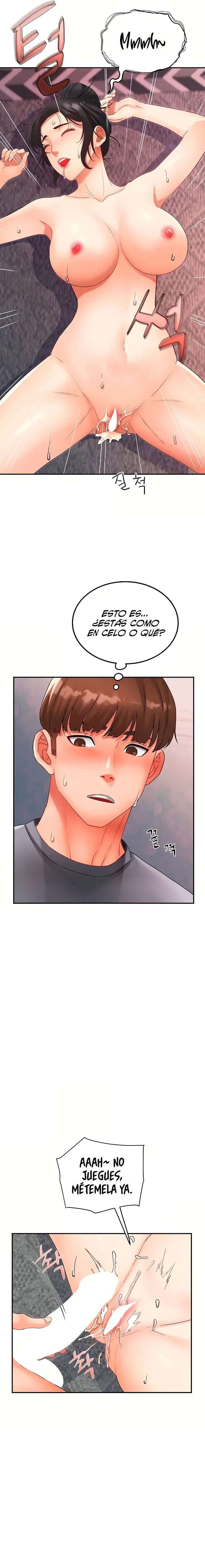 Tteokbokki Ajumma capítulo 6 página 7