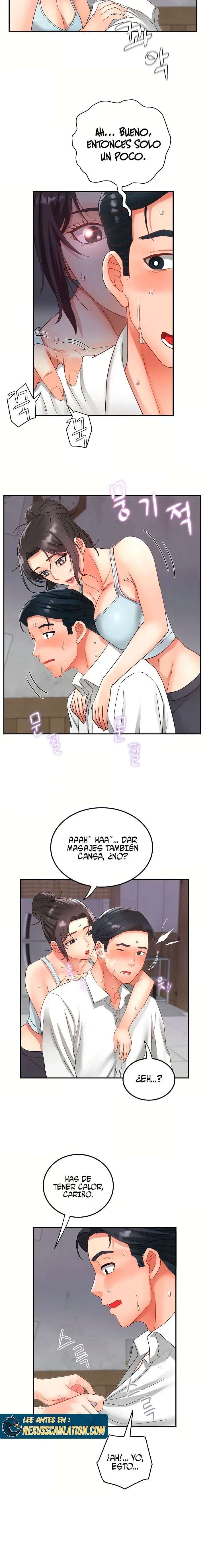 Tteokbokki Ajumma capítulo 7 página 16