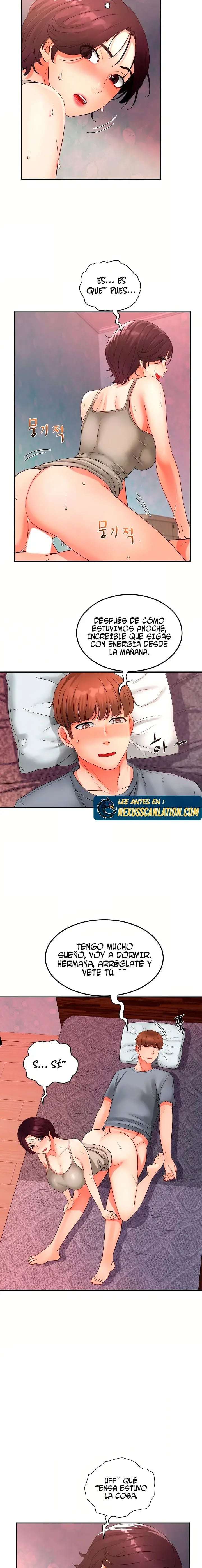 Tteokbokki Ajumma capítulo 7 página 3