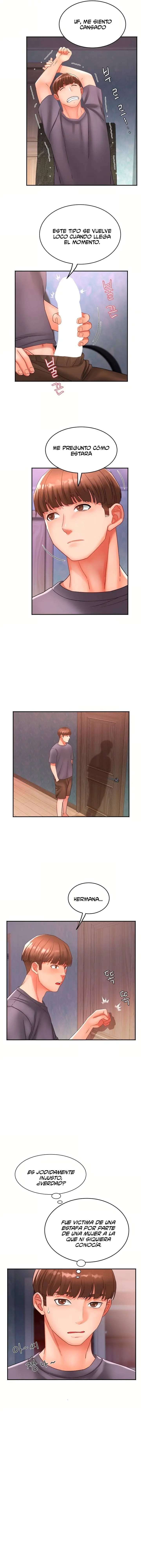 Tteokbokki Ajumma capítulo 9 página 16