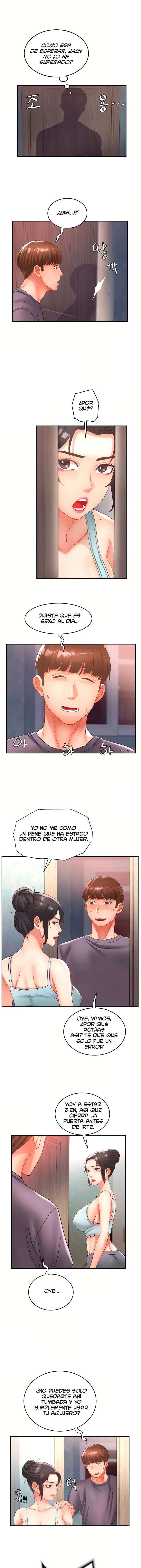 Tteokbokki Ajumma capítulo 9 página 2