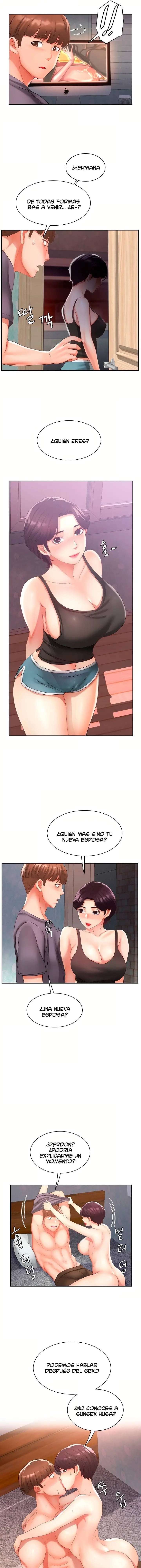 Tteokbokki Ajumma capítulo 9 página 20