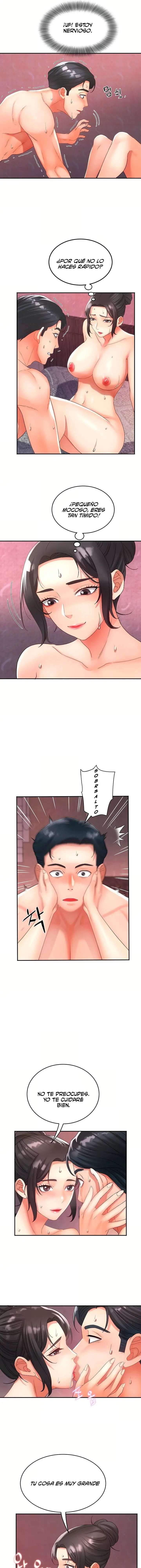 Tteokbokki Ajumma capítulo 9 página 6