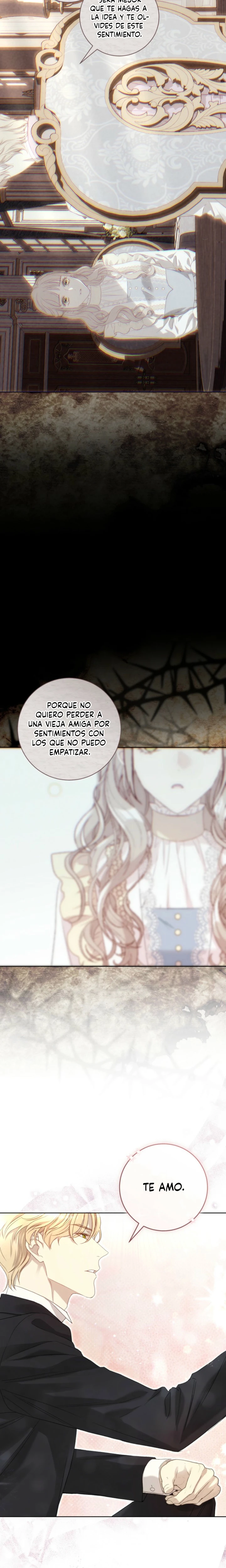 A la nueva esposa de mi marido capítulo 22 página 9