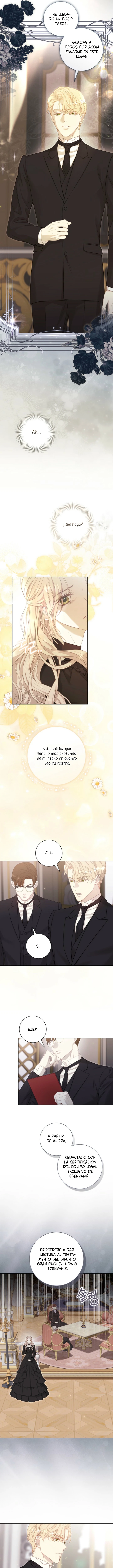 A la nueva esposa de mi marido capítulo 23 página 10