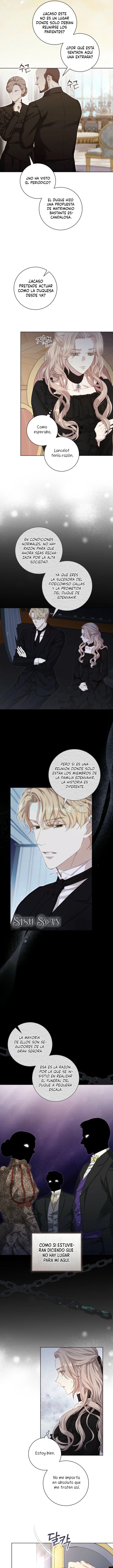 A la nueva esposa de mi marido capítulo 23 página 5