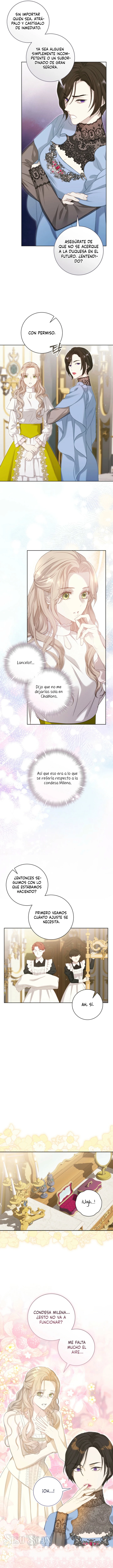 A la nueva esposa de mi marido capítulo 24 página 12