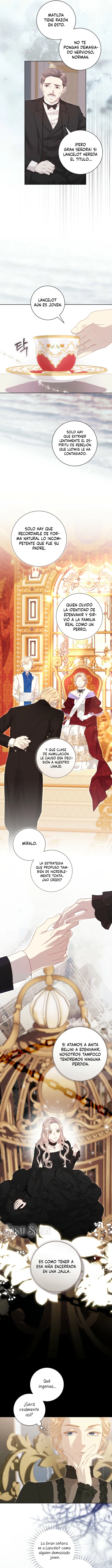 A la nueva esposa de mi marido capítulo 24 página 5