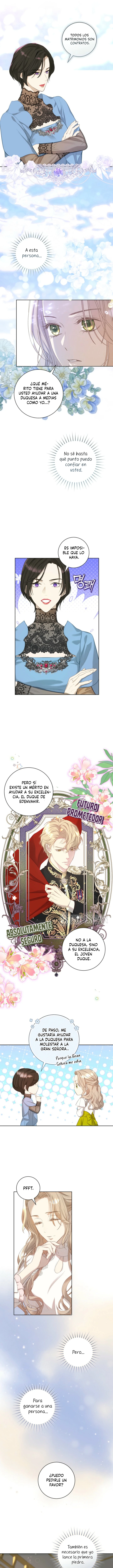 A la nueva esposa de mi marido capítulo 25 página 5