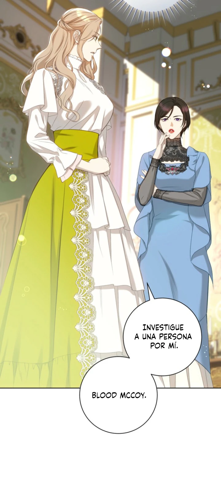 A la nueva esposa de mi marido capítulo 25 página 6