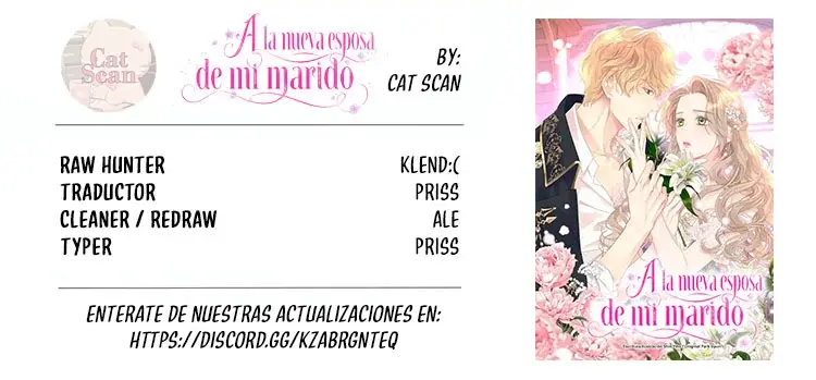 A la nueva esposa de mi marido capítulo 28 página 4