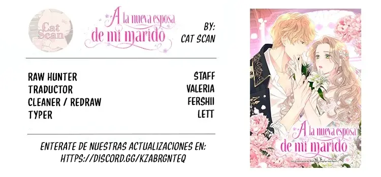 A la nueva esposa de mi marido capítulo 30 página 4