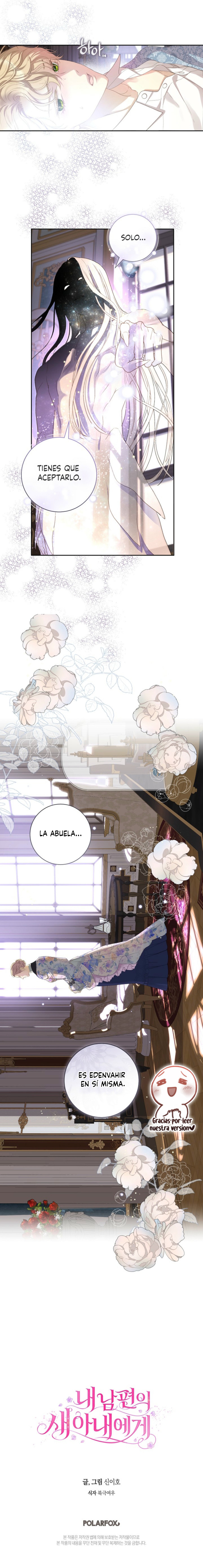 A la nueva esposa de mi marido capítulo 4 página 10