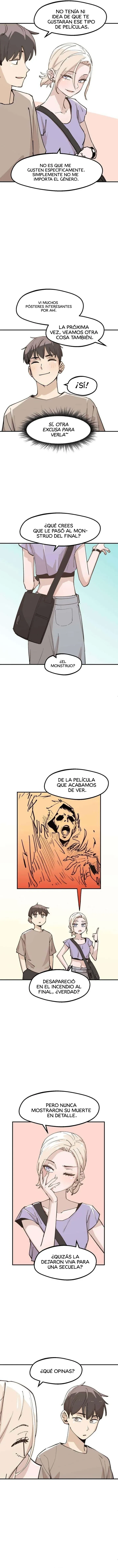 Unos Tontos Enamorados capítulo 10 página 12