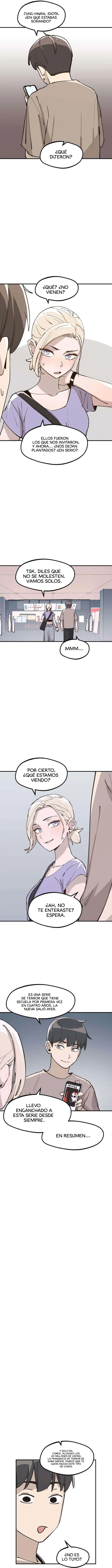 Unos Tontos Enamorados capítulo 10 página 6