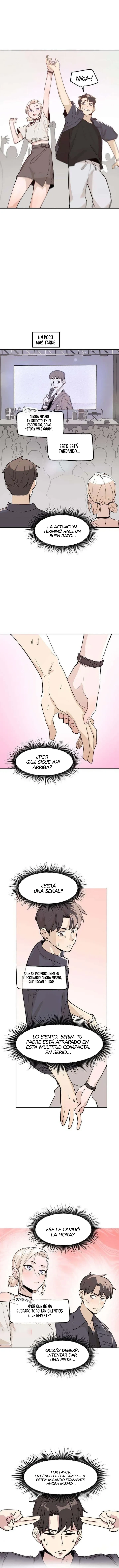 Unos Tontos Enamorados capítulo 11 página 11