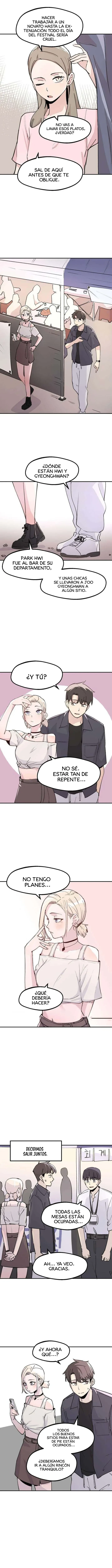Unos Tontos Enamorados capítulo 11 página 9