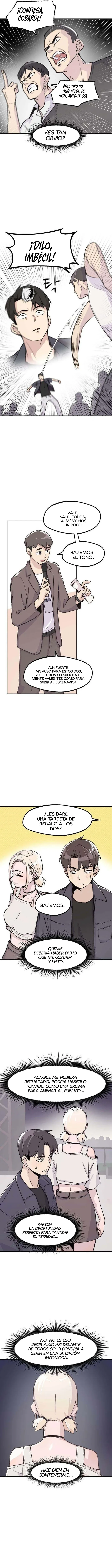 Unos Tontos Enamorados capítulo 12 página 5