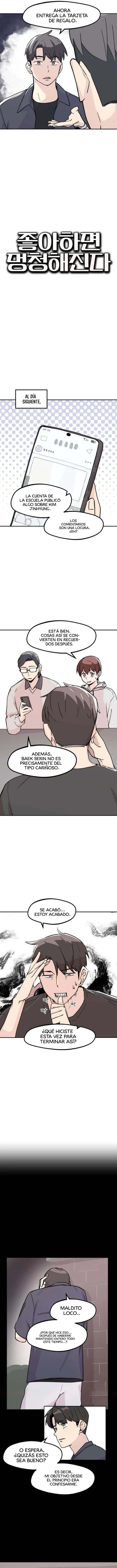 Unos Tontos Enamorados capítulo 12 página 7