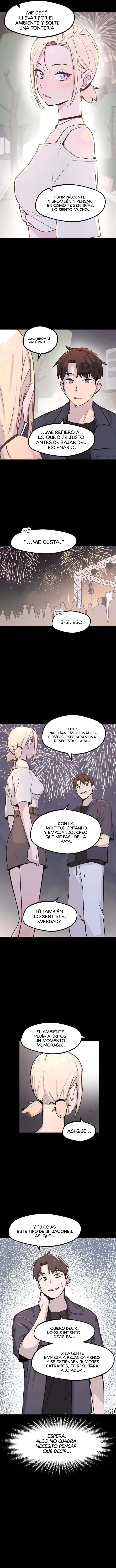 Unos Tontos Enamorados capítulo 12 página 9