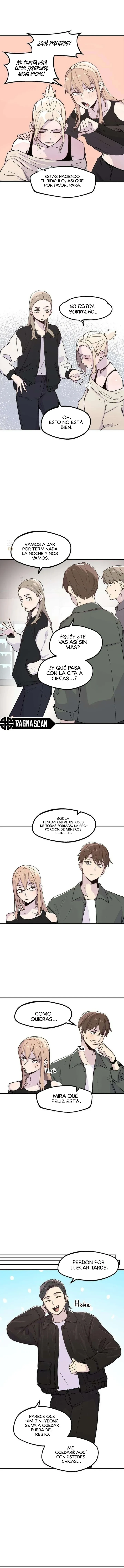 Unos Tontos Enamorados capítulo 13 página 10