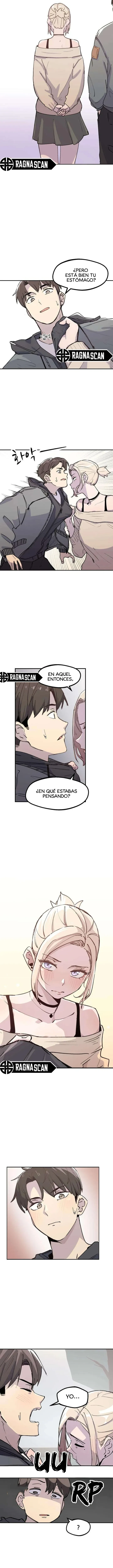 Unos Tontos Enamorados capítulo 13 página 14