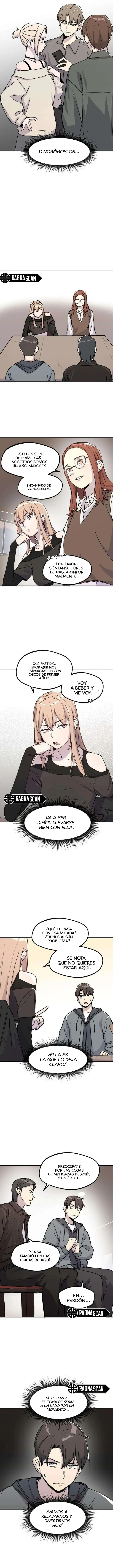 Unos Tontos Enamorados capítulo 13 página 3