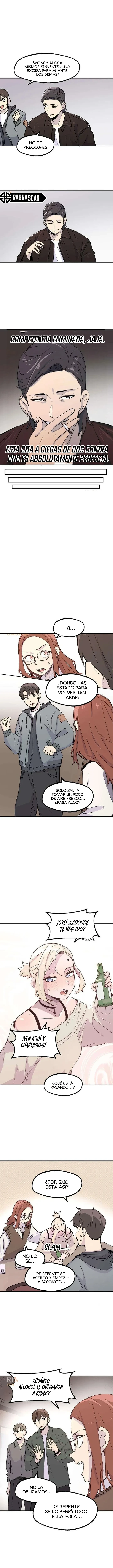 Unos Tontos Enamorados capítulo 13 página 9